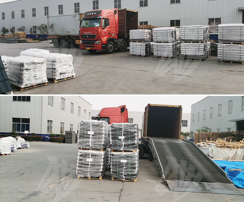 Stone Coated Roof Tile