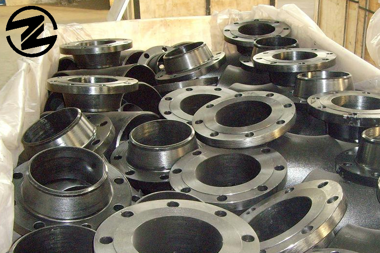 Fitting And Flange