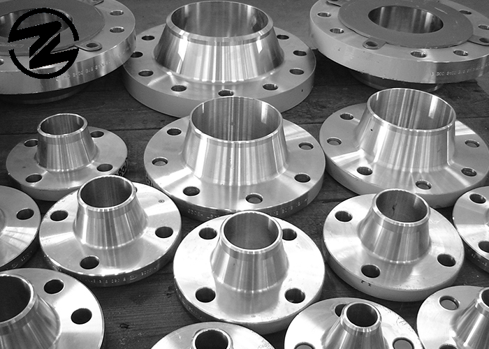 Fitting And Flange