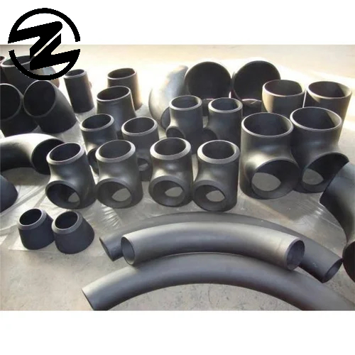 Carbon steel elbow