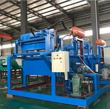 Do you know that an egg tray production line is a system designed to manufacture protective trays for packaging eggs
