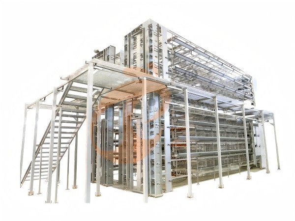 chicken cage