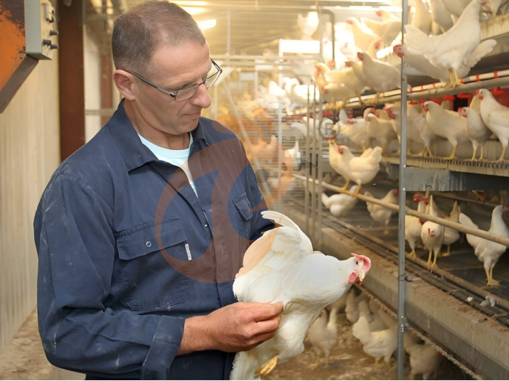 H Type Chicken Cages Vs Flat House Poultry Systems: Which Saves Space?