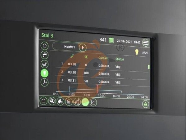 IoT smart poultry farm - controller (1) IoT smart poultry farm - controller (1)