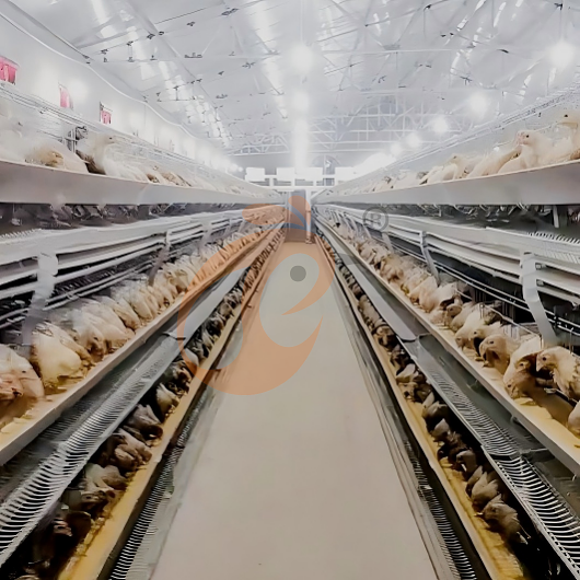 layer battery cage system (15) layer battery cage system (15)