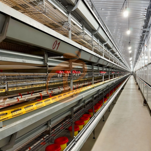 brooder battery cage system (8) brooder battery cage system (8)