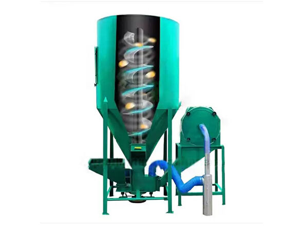Common Feed Mill