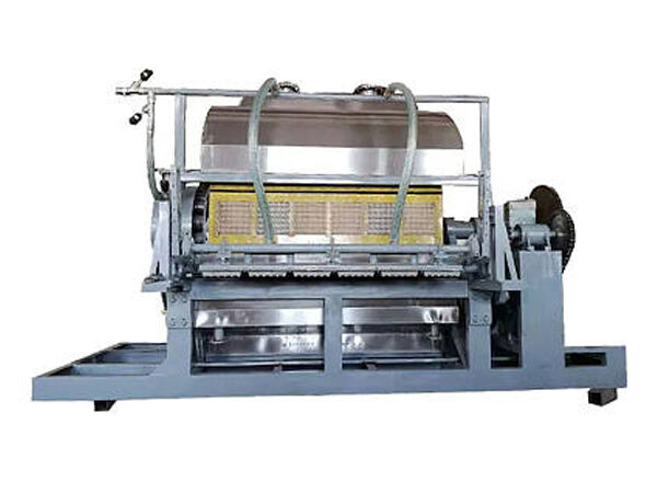 Paper Egg Tray Making System
