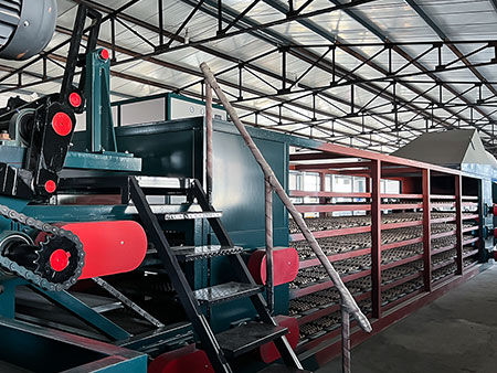 Paper Egg Tray Making System