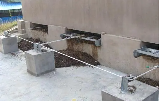 Scraper Manure Removal System