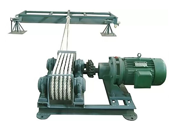 Scraper Manure Removal System