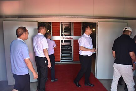 Layer Project With Automatic Systems In Anyang, Henan Province