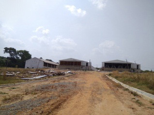 Breeder Cage Project In WesAfrica