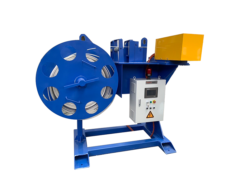 Rod Feeding Unit