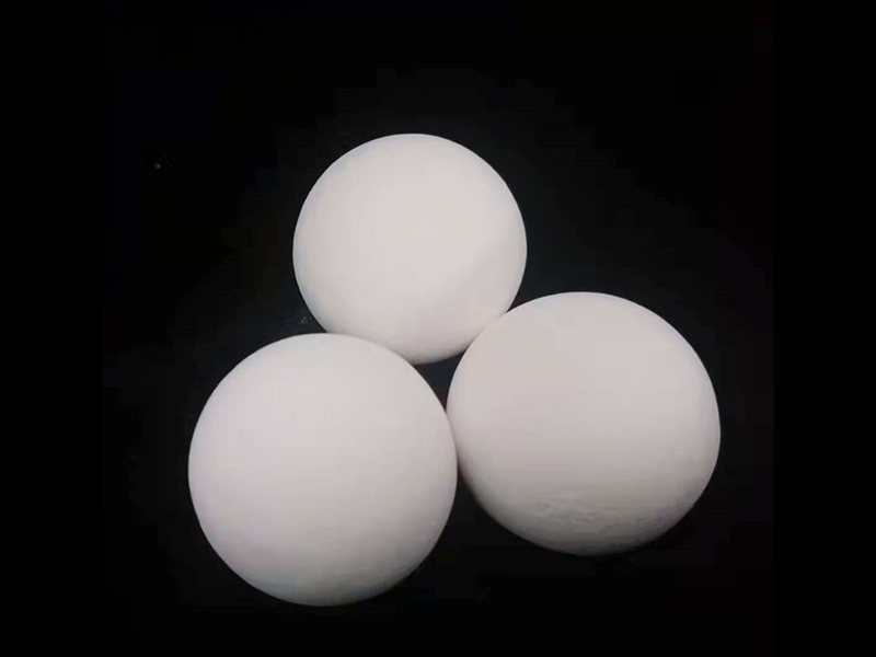 Regenerative Burner Using  Regenerative Ball
