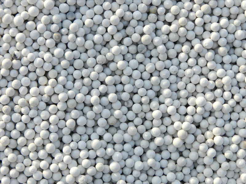 Deep Bed Filter Box Using Alumina Sand