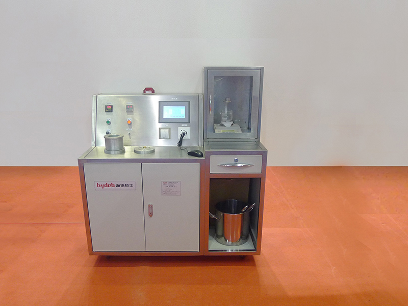 Aluminium Alloy Density Index Analyzer