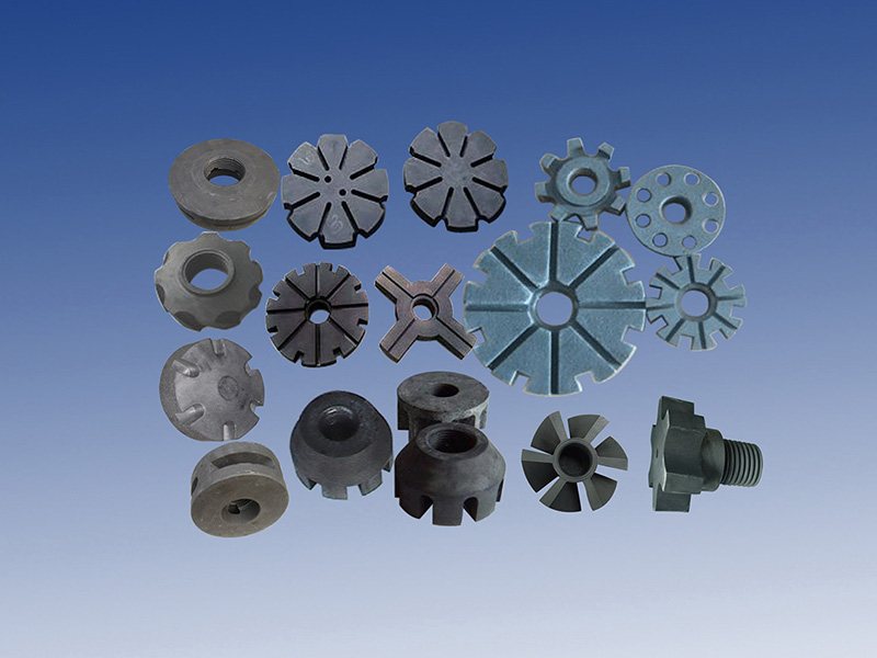 Degasser Unit Graphite Shaft