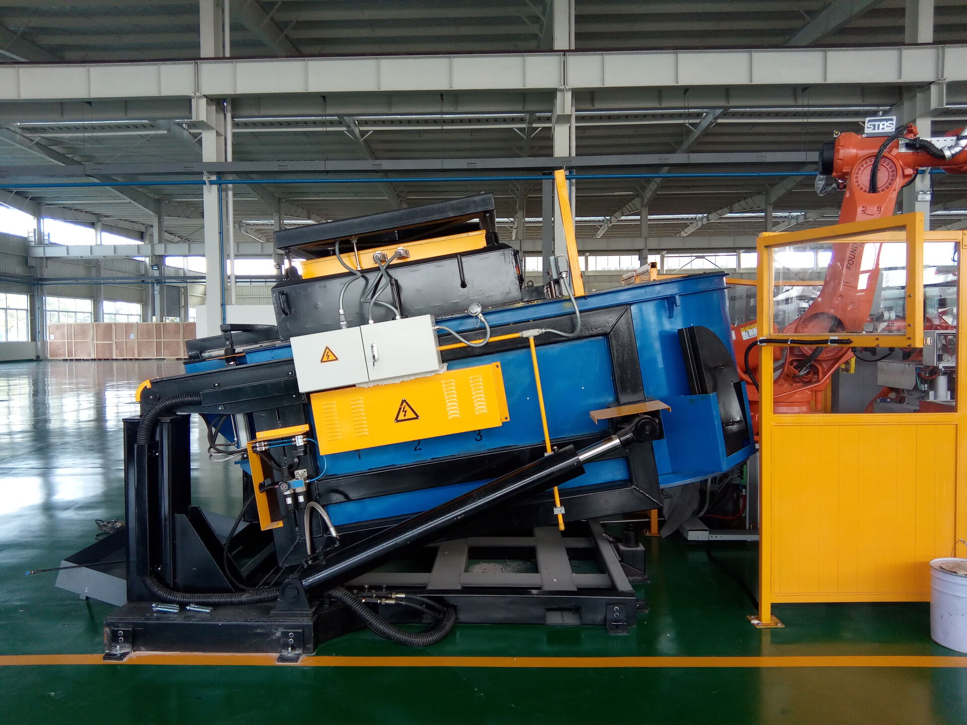 Diecasting