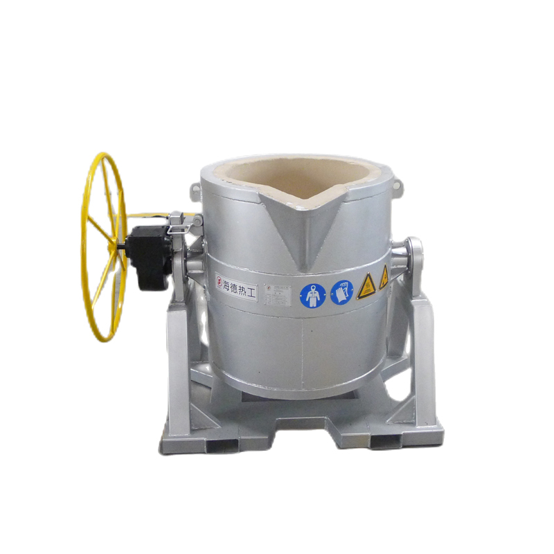 Forklift Type Transfer Ladle