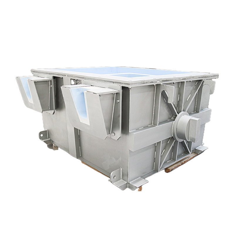Deep Bed Filtration Box