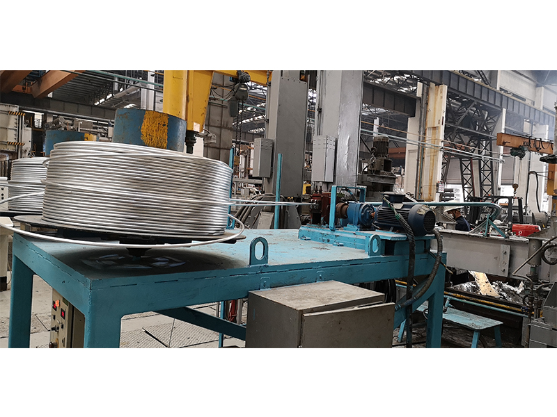 Rod Feeding Unit