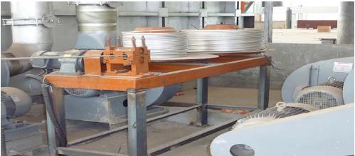 Rod Feeding Unit