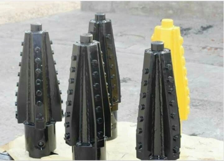 Converter tapping hole expander