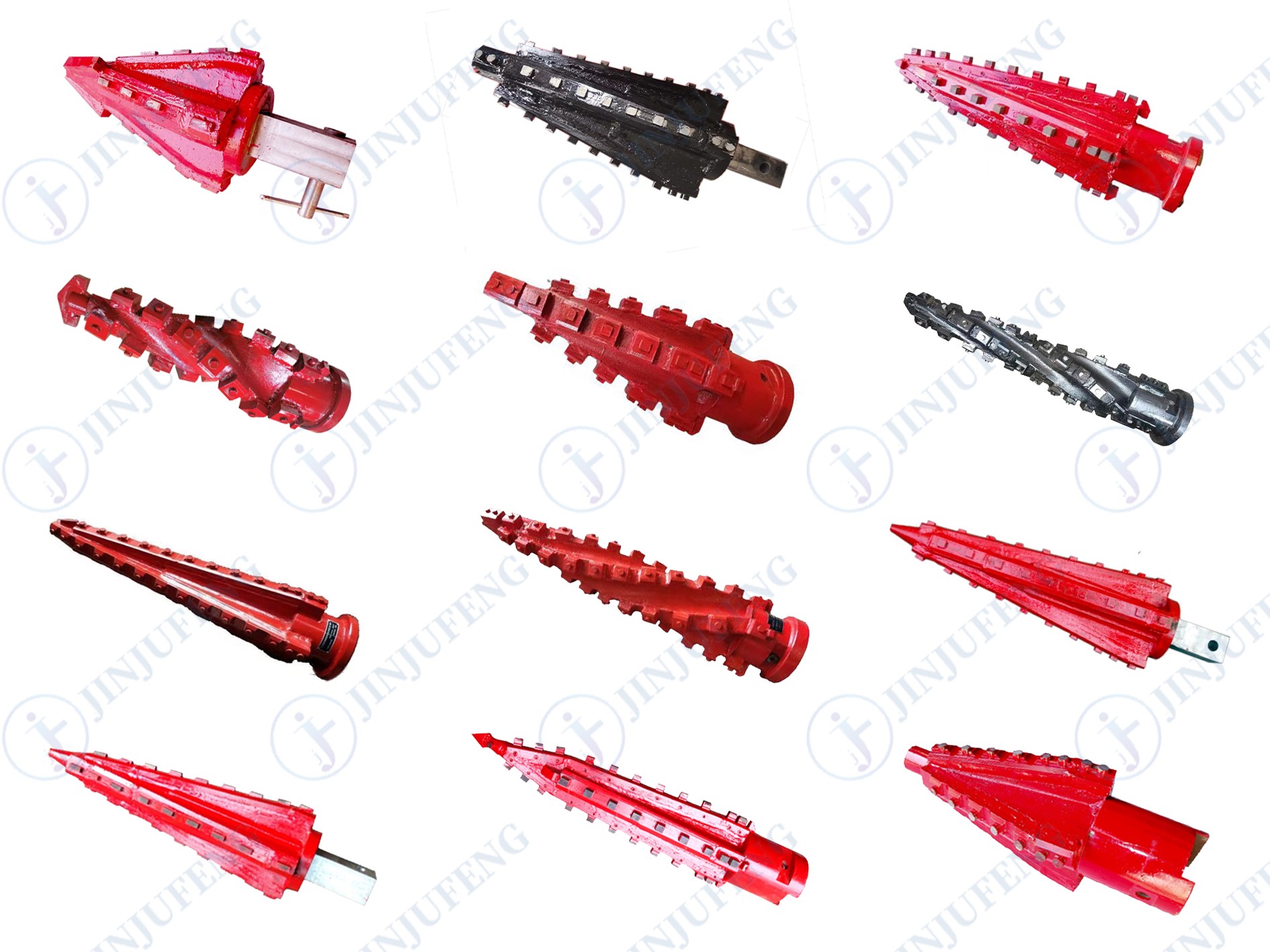 Converter tapping hole expander