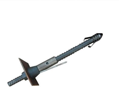 Drilling Hollow Bar