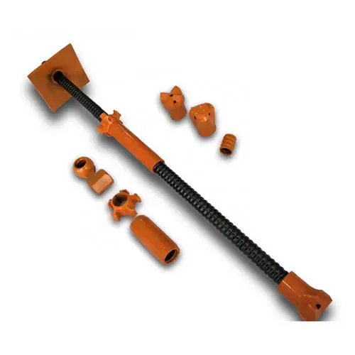 R32 Self Drilling Anchor Systems