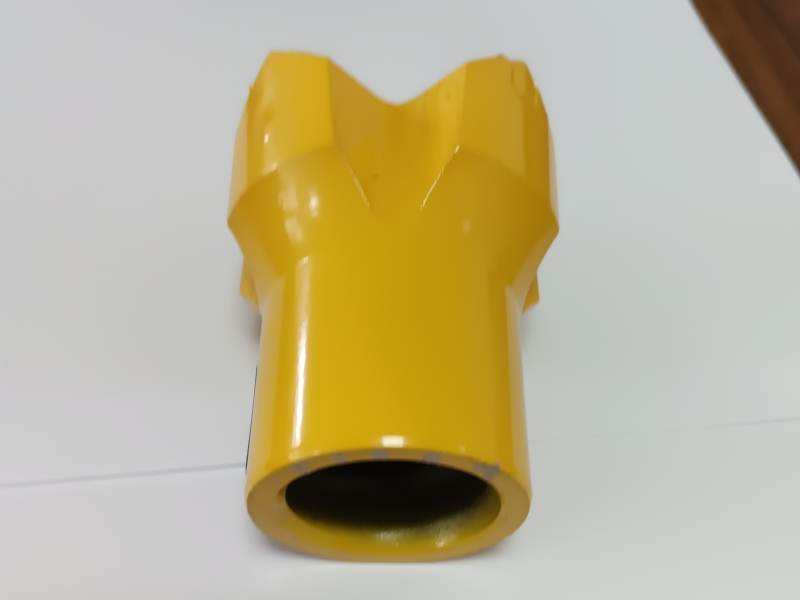 Blast Furnace Cross Drill Bit