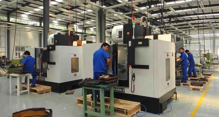 生产1.jpg Blast Furnace Button Drill Bit