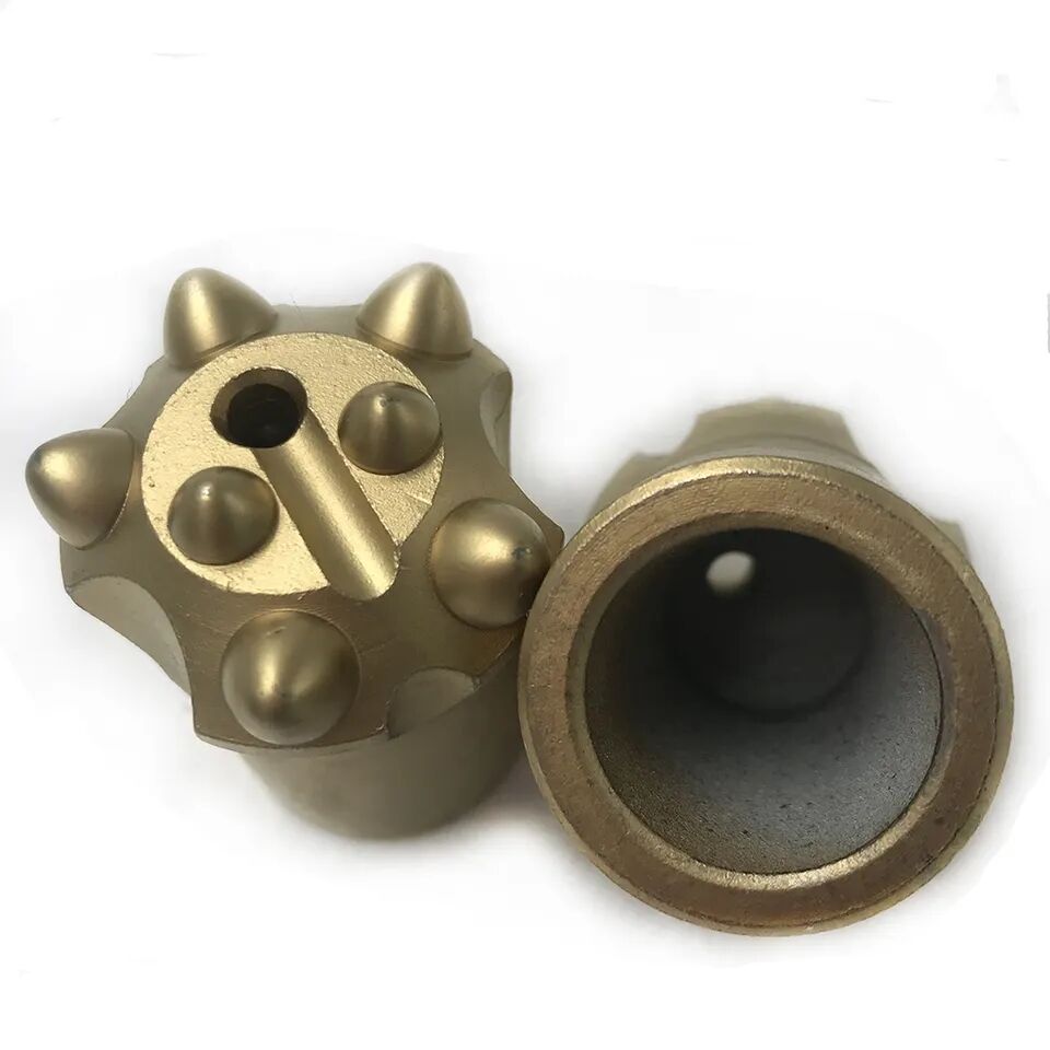 Blast Furnace Button Drill Bit