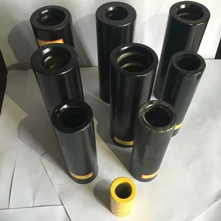 Self drilling anchor coupler