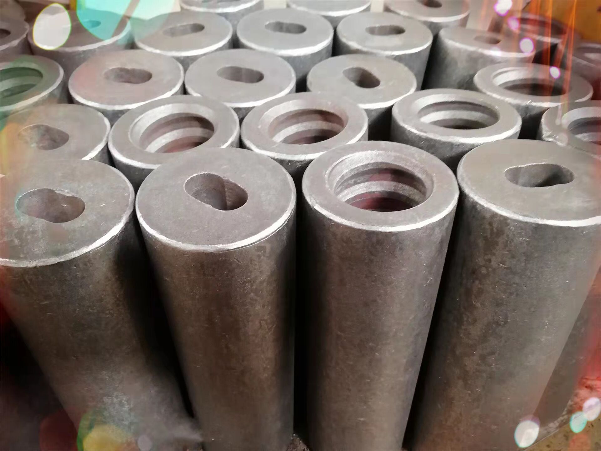 Blast furnace coupler