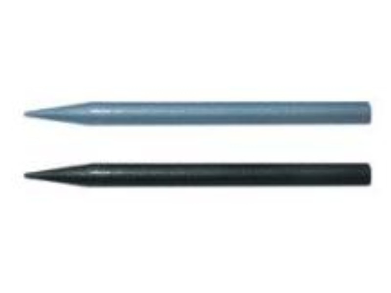 Poking drill rod