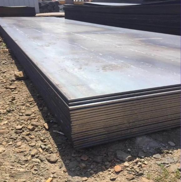 AR400 Wear Resistant Steel Plate