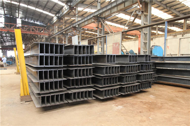 S235jr H Beam Steel