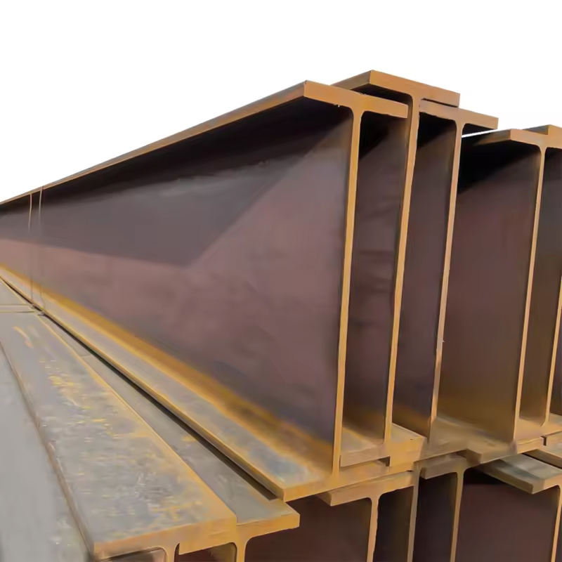 SM490A Steel Hot Rolled CS  I-Beam Universal Construction Iron