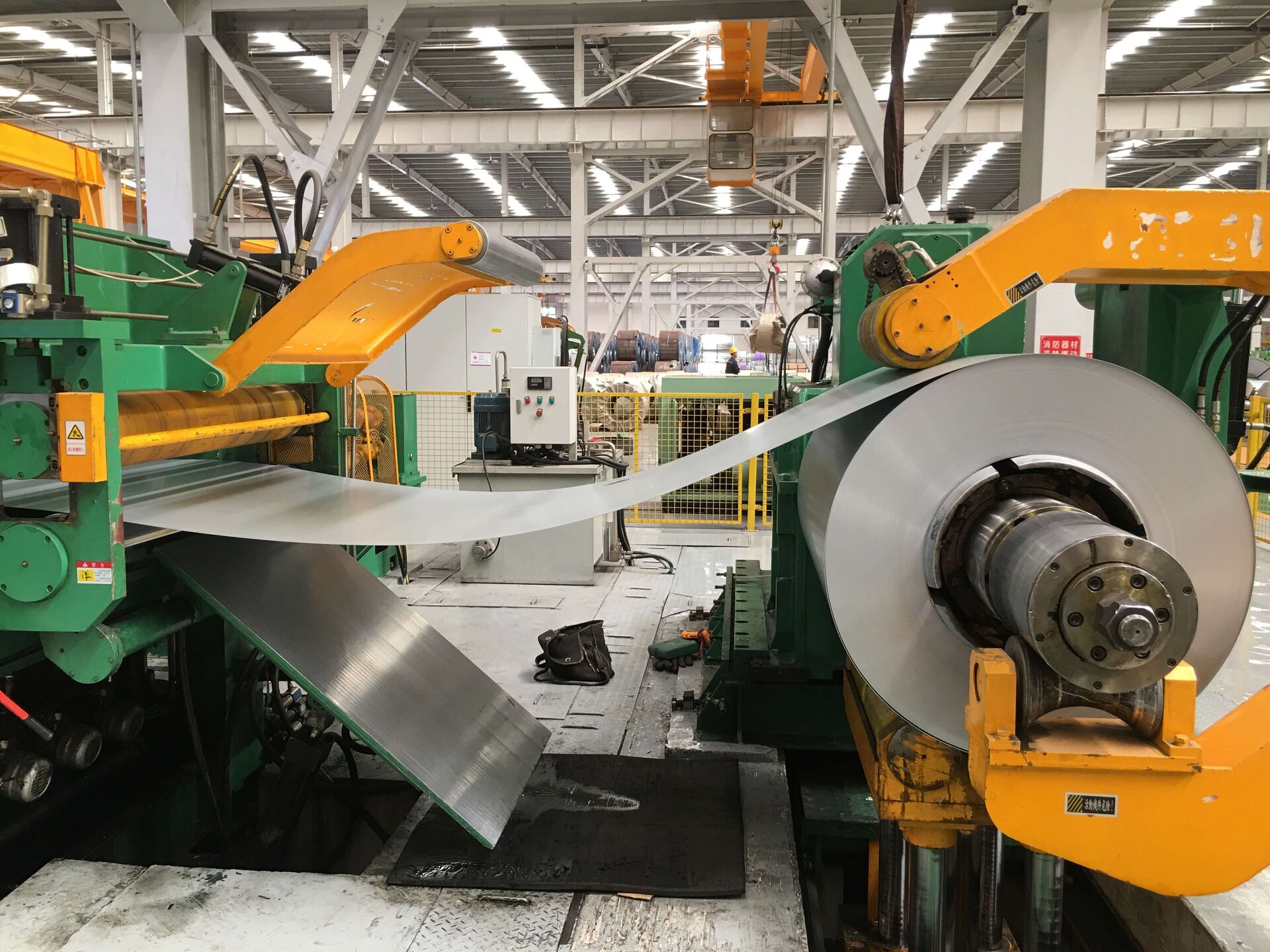 Shandong Puxin Stainless Steel Co. Ltd. Shandong Puxin Stainless Steel Co. Ltd.