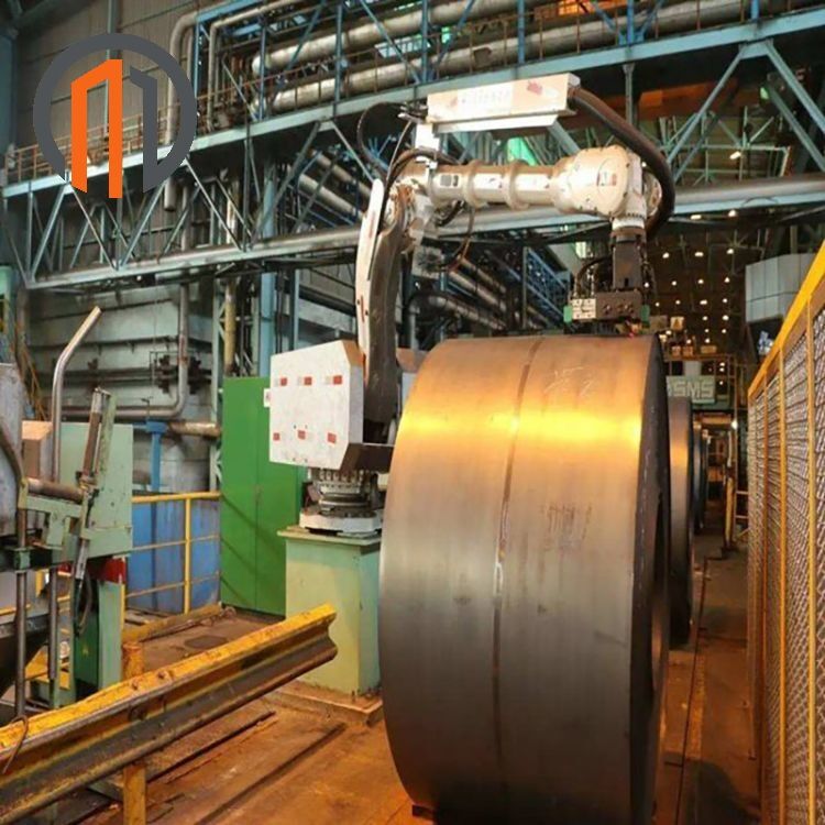DC01 Carbon Steel Coil Cold Rolled