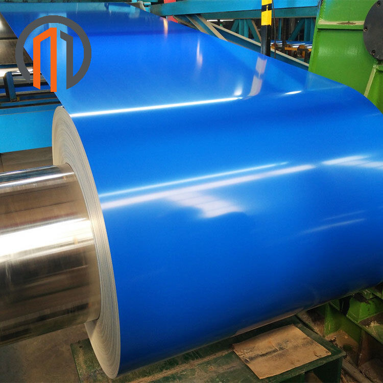 PPGI Coil