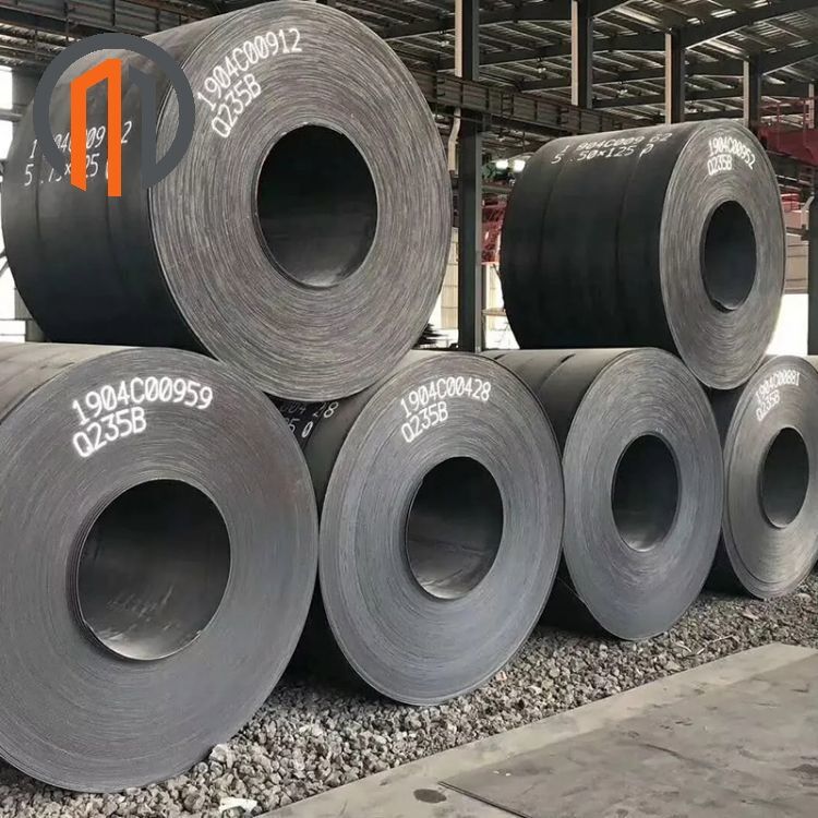 S235JR Carbon Steel Coil