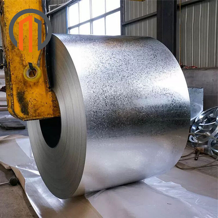 DX51D Galvanized Coil