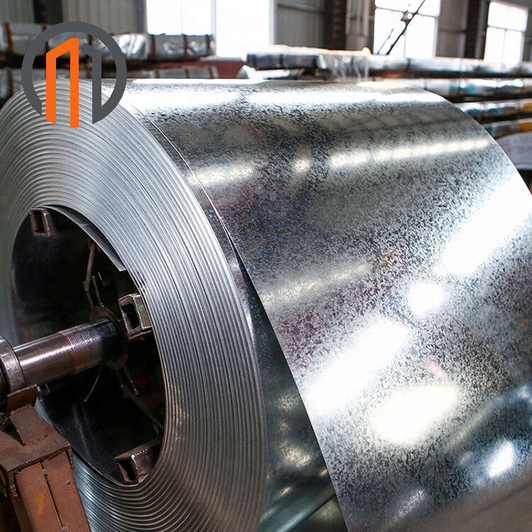 DX52D Galvanized Coil