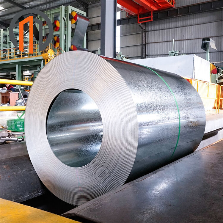 Q195 Galvanized Coil