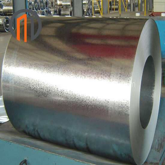 Q235 Galvanized Coil