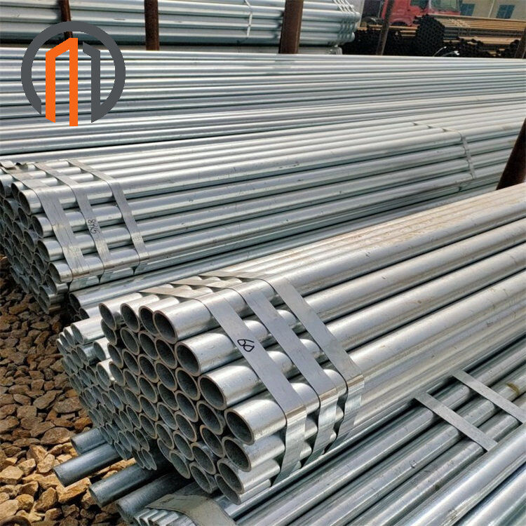 G550 Galvanized Pipe