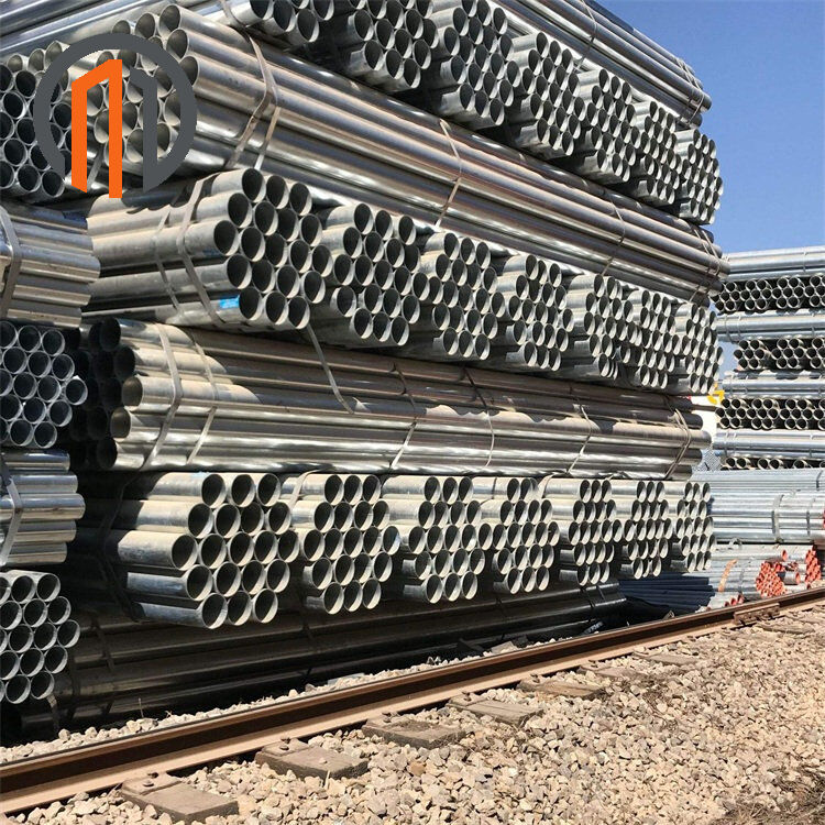 DX52D Galvanized Pipe